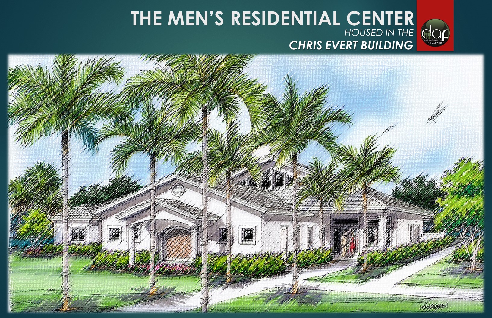 Men's Residential'
