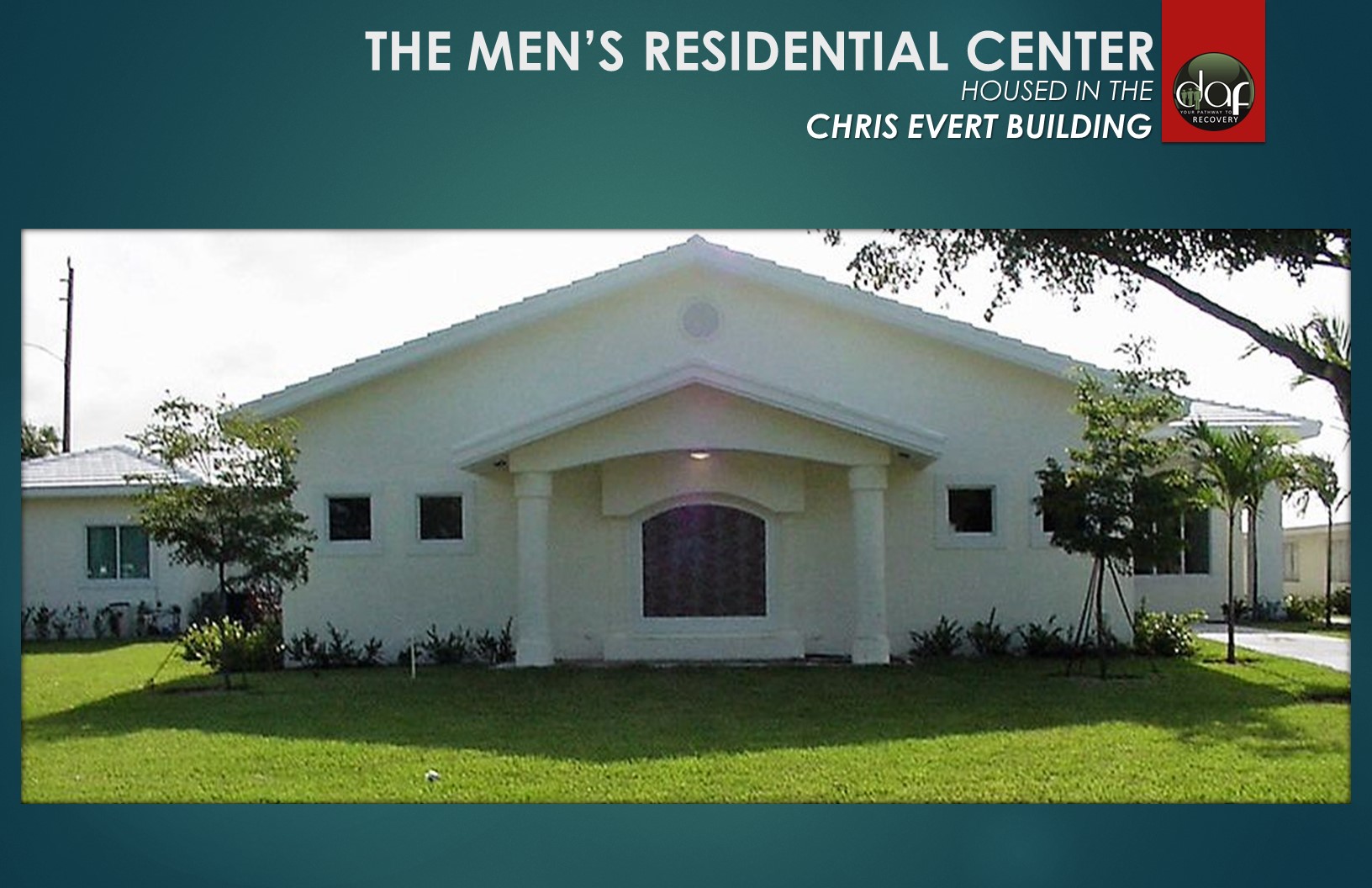 Men's Residential'