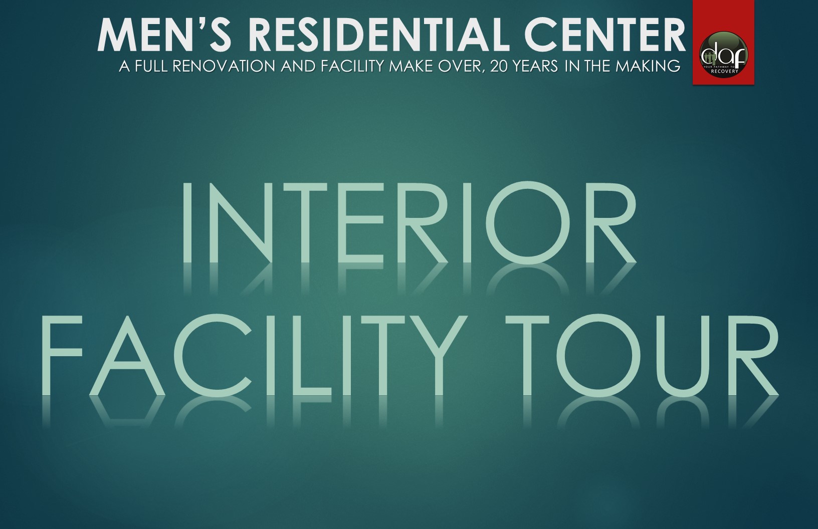 Men's Residential'